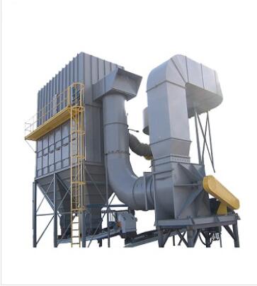 燒結板除塵器 燒結板除塵器