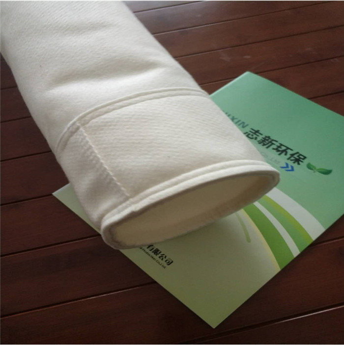 PTFE覆膜除塵布袋 PTFE覆膜除塵布袋