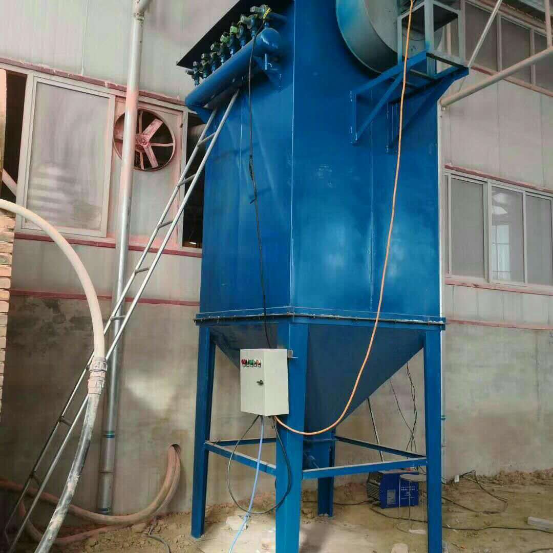 單機除塵器 單機除塵器