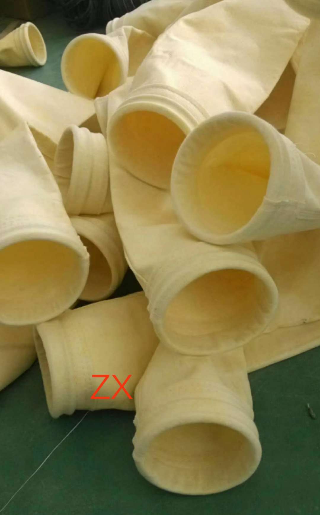 氟美斯除塵布袋